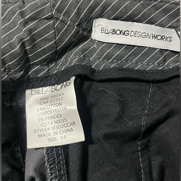 Billabong Pants - Picture 5 of 6
